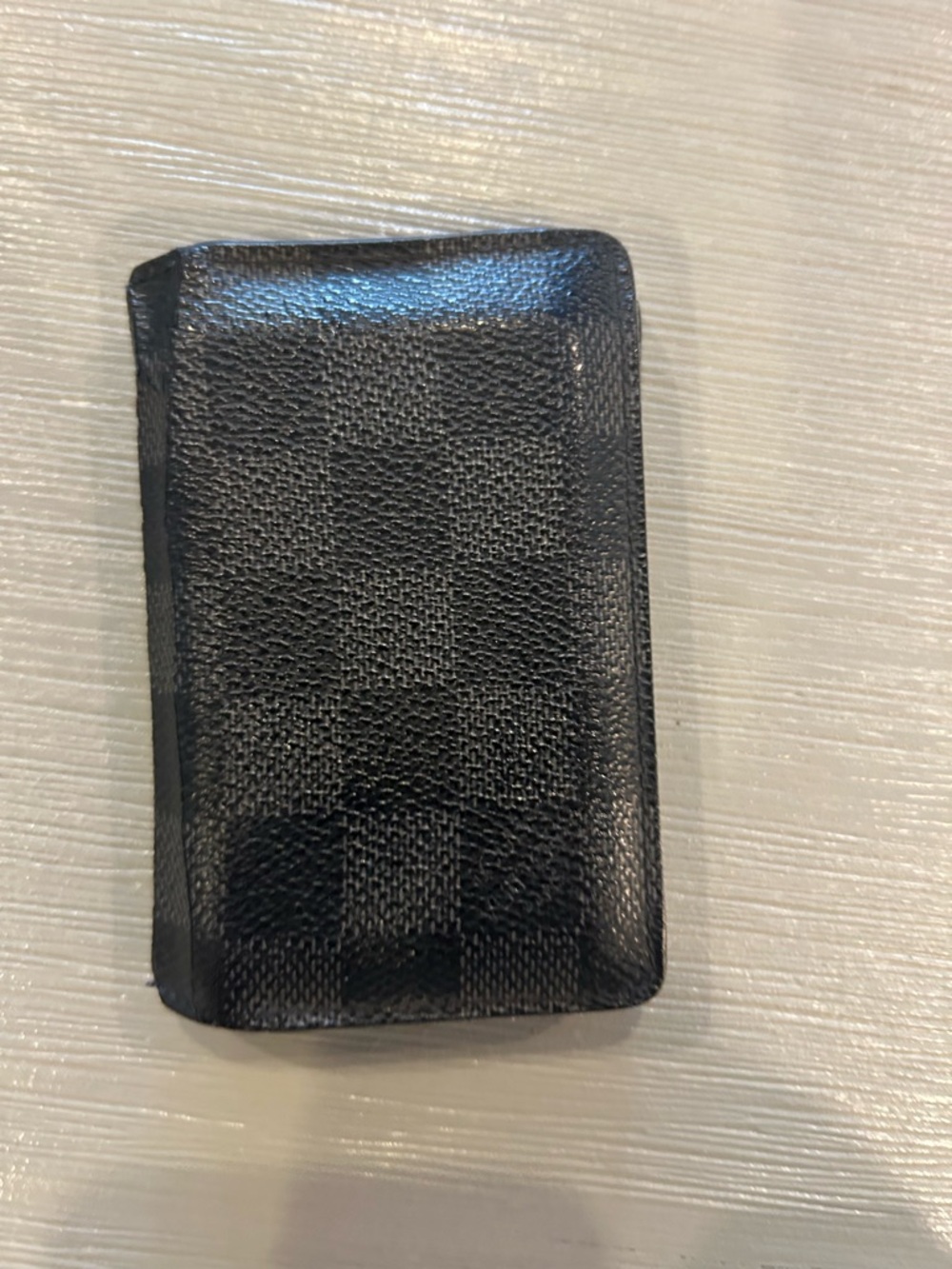 Louis Vuitton Pocket Organizer - Black - Picture 2 of 5